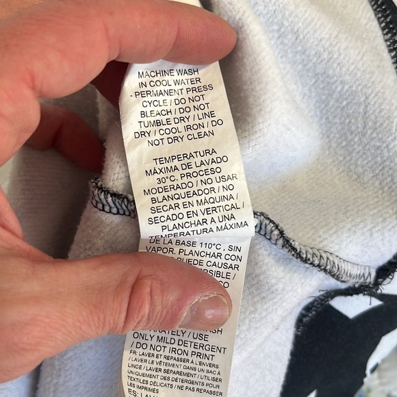 Unisex Puma X Helly Hanson hoodie size XL - Picture 12 of 14